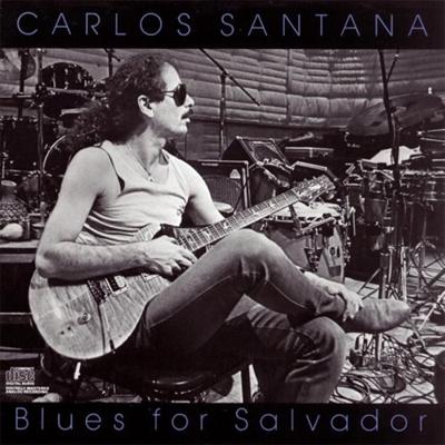 Blues For Salvador cover
