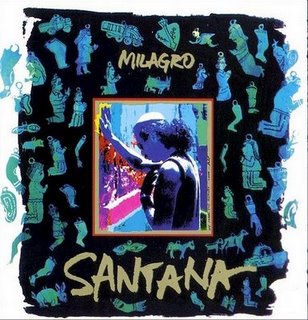 Milagro cover