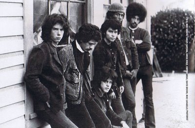 Santana Blues Band