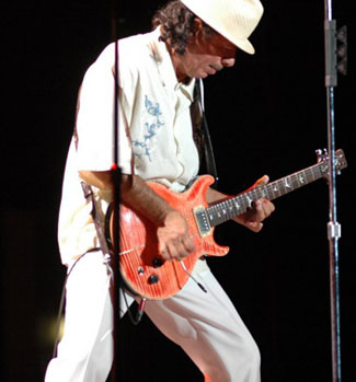 Santana en Birmingham